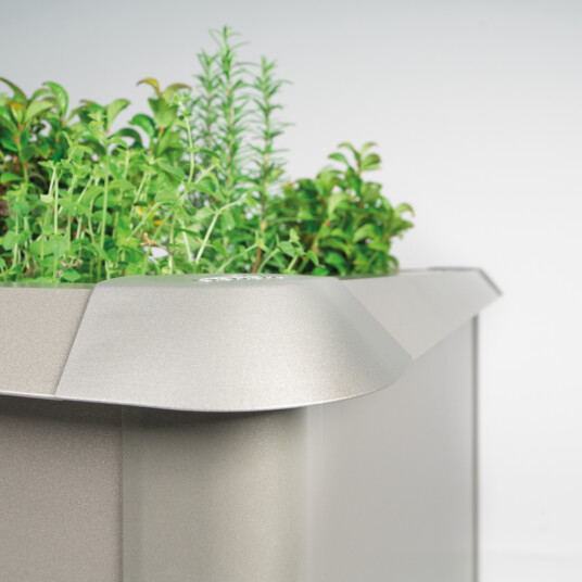 BIOHORT SNEGLEBESKYTTER FOR HØYBED 1,5X0,5 SØLV METALLIC BIOHORT SNEGLEBESKYTTER FOR HØYBED 1,5X0,5 SØLV METALLIC