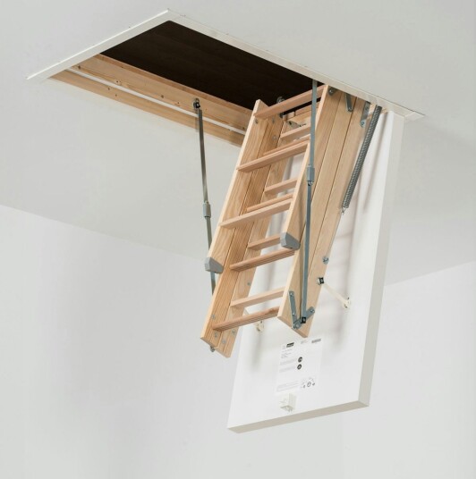 Dolle Clickfix 56S Loftstrapp 70x120 Dolle Clickfix 56S Loftstrapp 70x120