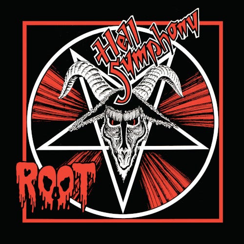 Root  Hell Symphony  CD