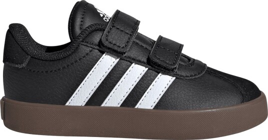 Adidas Performance Sko VL Court 3.0 CF I Cblack/Ftwwht/Cblac Adidas Performance 24 Sko Brun Hvit Svart