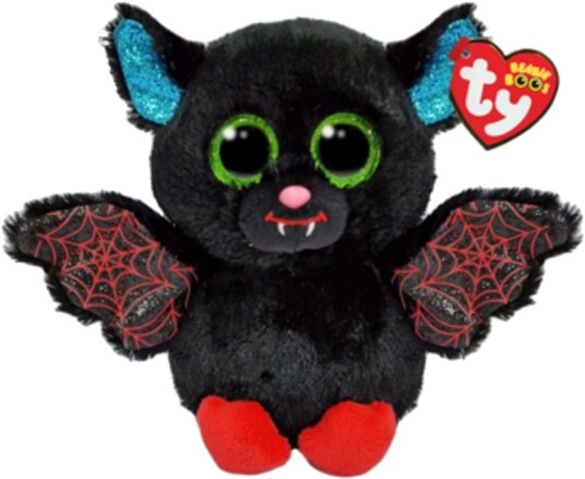 Ty Beanie Meteor Tyt37297 Beanie Boos Kosedyr 15 cm Fra 3 år