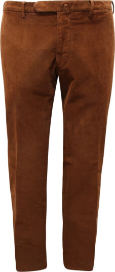 Santaniello Herre Bukser Brun 3XL,