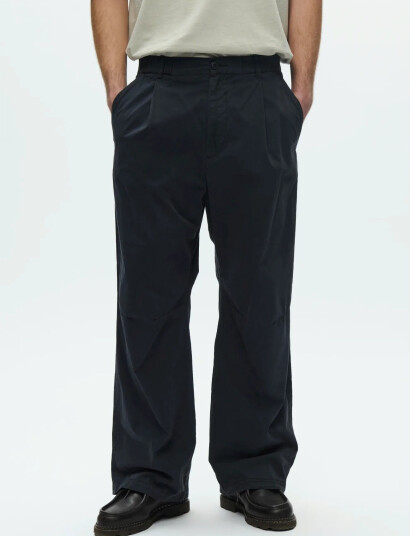 WOOD WOOD Wwethan Trousers 25187 Black S WOOD WOOD Wwethan Trousers 25187 Black S