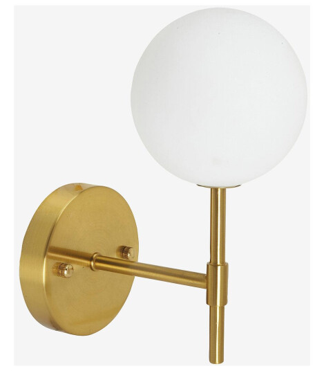 PR HomeVegglampe Sigma 25 cmGullVegglamperFra Homeroom