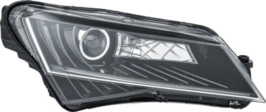 Frontlykter HELLA 1ZS 011 939-421 Frontlykter HELLA 1ZS 011 939-421