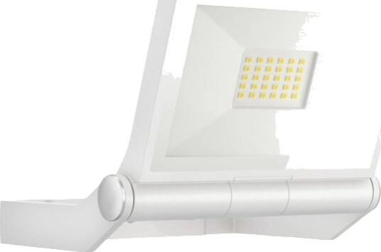 Steinel Xled One Hvit Ip44 Aluminium I Vegg 23 W Steinel Xled One Hvit Ip44 Aluminium I Vegg 23 W