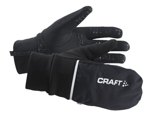 Craft Hybrid Weather Glove treningshansker Black 1903014-9999 XL 2020
