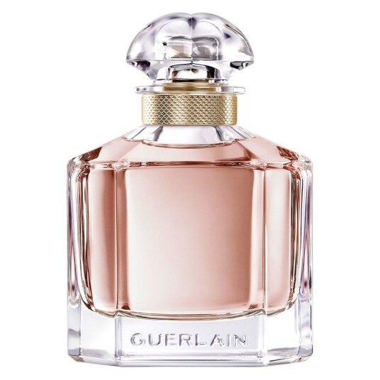 Guerlain Mon Guerlain Eau de Parfum 100 ml til Dame med Blomsterduft Guerlain Mon Guerlain Eau de Parfum 100 ml til Dame med Blomsterduft