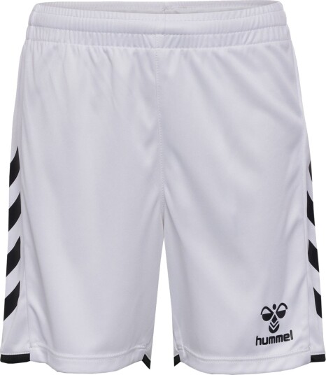hummel Core 2.0 Treningsshorts Barn Hvit 116