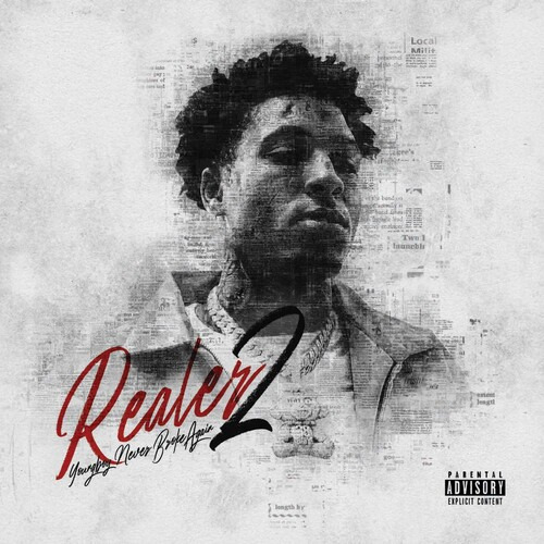 Youngboy Never Broke Again Realer 2 CD