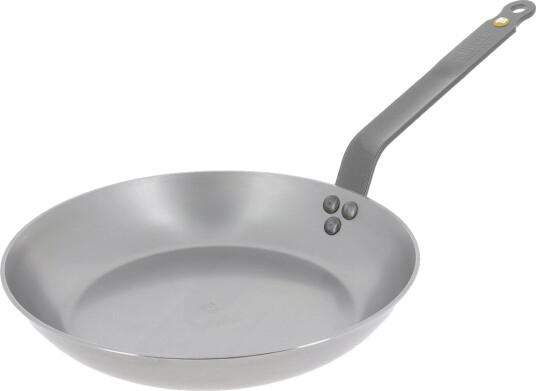 De Buyer Mineral B stekepanne 28 cm De Buyer Mineral B stekepanne 28 cm