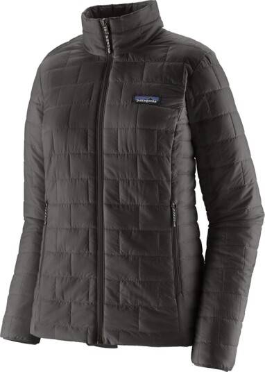 Patagonia W"s Nano Puff Jkt Black