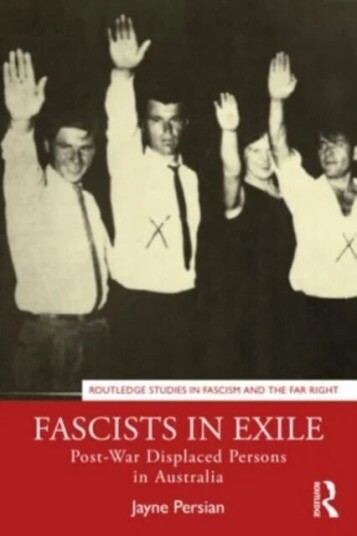 Fascists In Exile Av Jayne (University Of Southern Queensland Australia) Persian