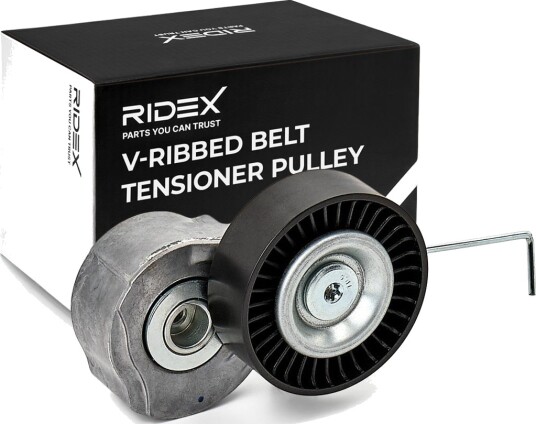 Strammehjul, kilerem RIDEX 310T0590