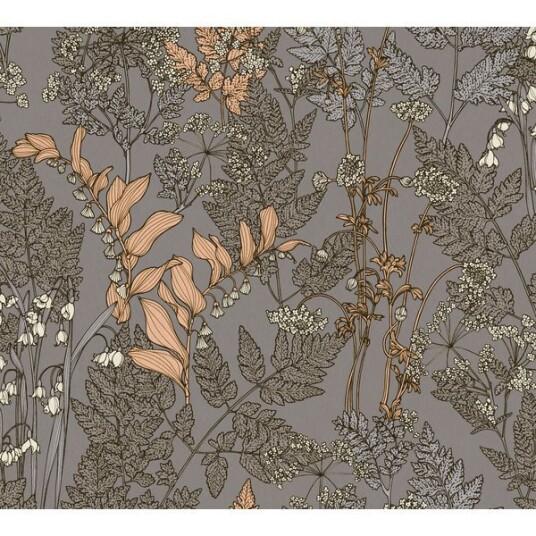 Storeys Fibertapet jungle chic 37751-9