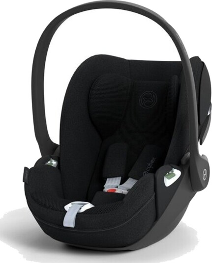 CybexBabybilstolCloud T I-SizePlus Sepia Svart