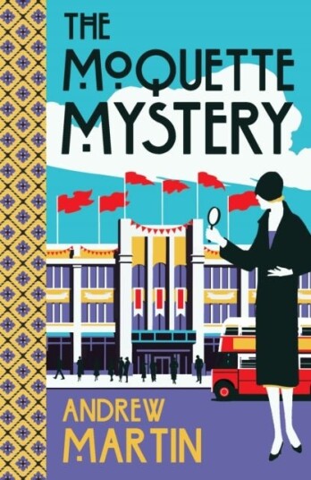The Moquette Mystery The Moquette Mystery