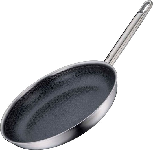 WMF   Ultimate Profi Resist stekepanne 28 cm stål