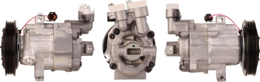 AC kompressor LUCAS ACP844