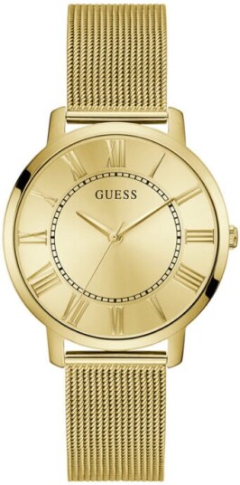 Guess Herreklokke GW0832G1 Tucker Gull/Gulltonet stål Ø40 mm Guess Herreklokke GW0832G1 Tucker Gull/Gulltonet stål Ø40 mm