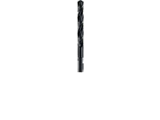 Heller 26044 2 Hss Metallspiralbor 14 Mm, Total Lengde 156 Mm, Sylinderskaft, 1 Stk