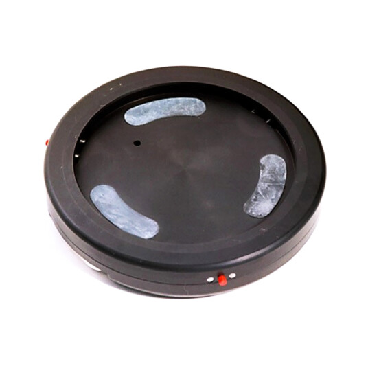 Sachtler 3910 Quickfix Quick Mount p? pedestals og stativ
