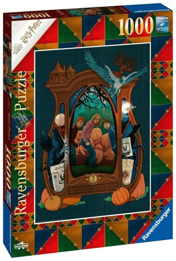 Ravensburger Harry Potter 3 1000p Ravensburger Harry Potter 3 1000p