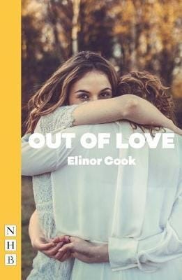 Out Of Love Av Elinor Cook Out Of Love Av Elinor Cook