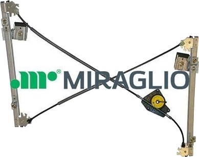 MIRAGLIO 30/981 Vindusheis MIRAGLIO 30/981 Vindusheis