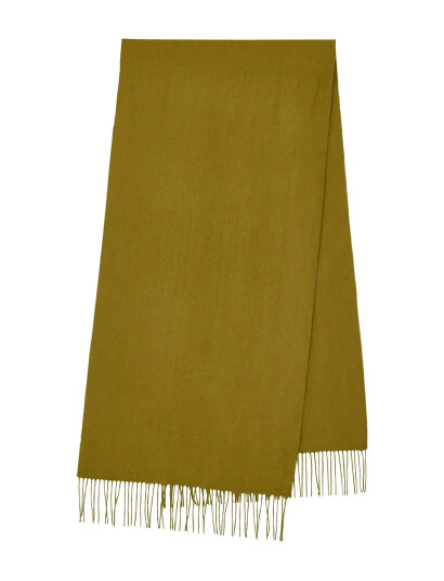 Becksöndergaard Crystal Edition Scarf - Green - ONE SIZE Becksöndergaard Crystal Edition Scarf - Green - ONE SIZE