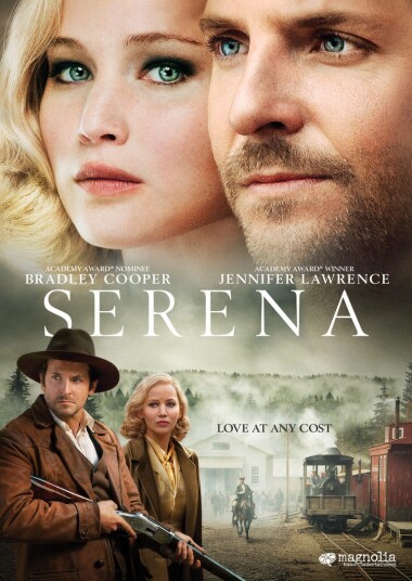 Serena DVD