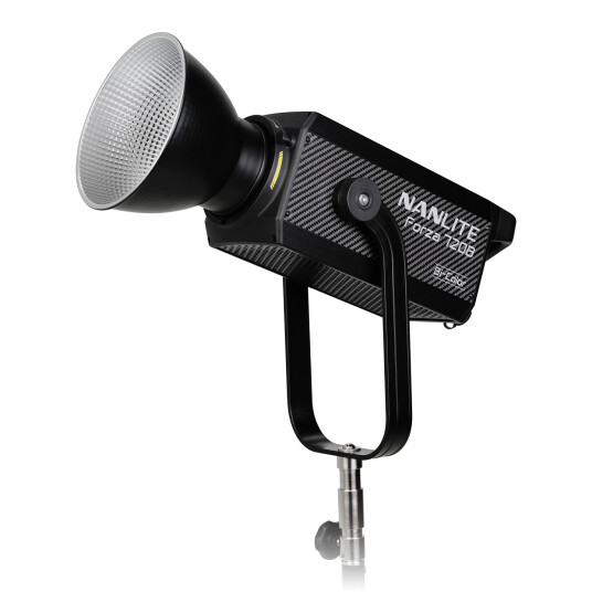 Nanlite Forza 720B Bi-Color LED Kraftig bærbart LED-lys m/ Trillekoffert