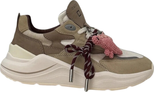 D.a.t.e. Dame Sko Flerfarget 40 EU, D.a.t.e. Dame Sko Flerfarget 40 EU,