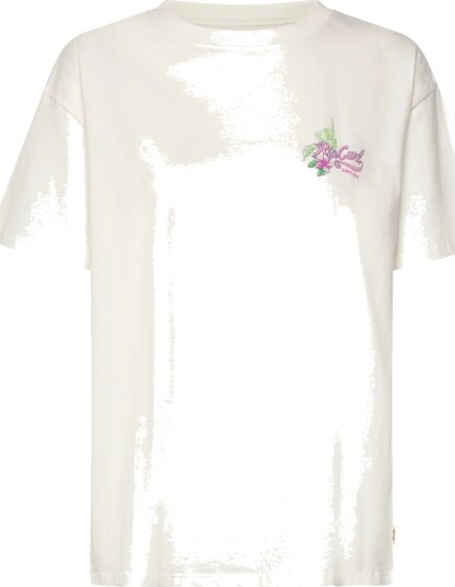 Rip Curl Saloon Relaxed Tee Cream S Rip Curl Saloon Relaxed Tee Cream S