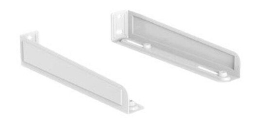 Gembird WM-U35-01-W mounting kit heavy-duty for Game console matt white Gembird WM-U35-01-W mounting kit heavy-duty for Game console matt white