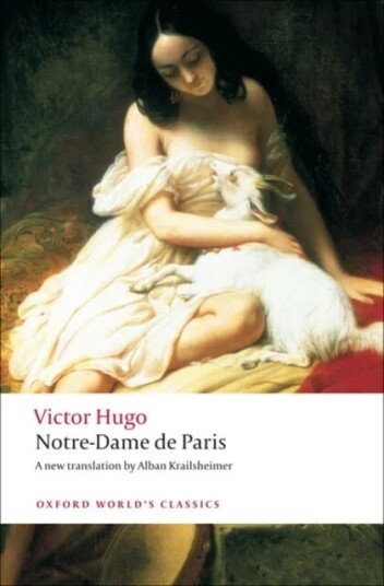 Notre-Dame De Paris Av Victor Hugo