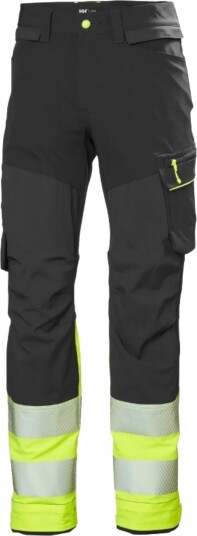 Helly Hansen Arbeidsbukse Icu Brz Hh Connect Hi Vis-Bukse Kl 1 Helly Hansen Arbeidsbukse Icu Brz Hh Connect Hi Vis-Bukse Kl 1