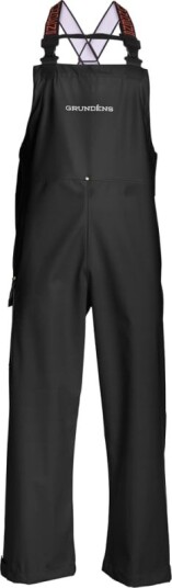 Grundéns Neptune 509 Commercial Fishing Bib Pants L, Black Grundéns Neptune 509 Commercial Fishing Bib Pants L, Black
