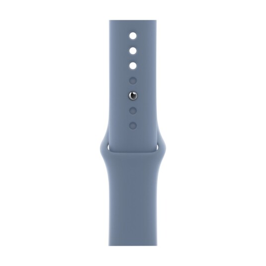 APPLE WATCH 41 MM SPORT BAND SKIFERBLÅ