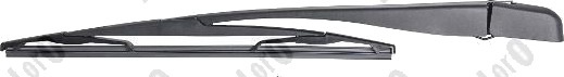 Viskerarmsett, vindusspyling ABAKUS 103-00-031-P