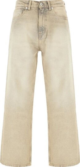 Our Legacy Herre Jeans Beige W30,