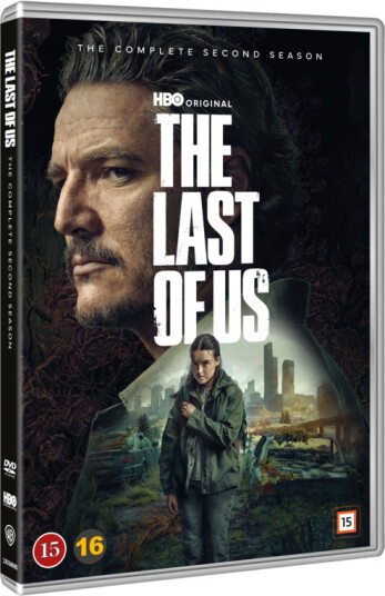 The Last Of Us Sesong 2 DVD