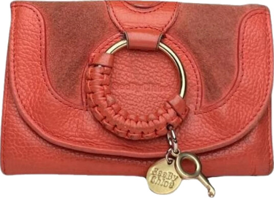 Chloé Dame Rød Chloé Dame Rød