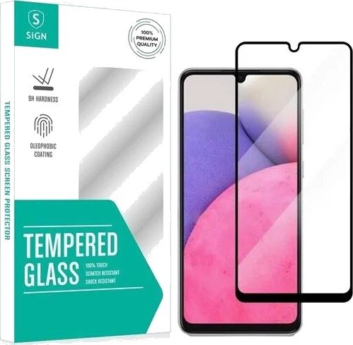 SiGN 2.5D Screen Protector Tempered Glass for Sams