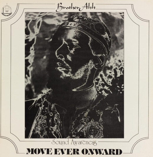 Brother Ah Move Ever Onward CD