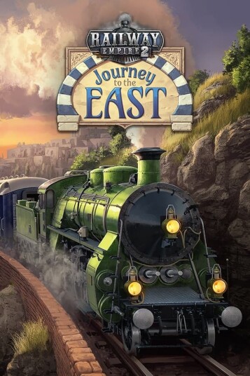 Railway Empire 2 Journey To The East PC Windows