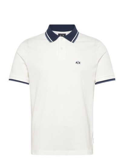 Armani Exchange Polo Shirt Navy L Armani Exchange Polo Shirt Navy L