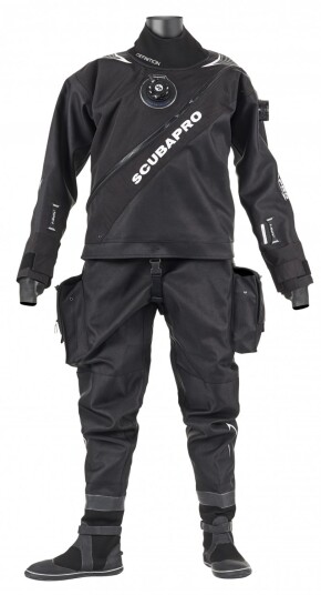 Scubapro Definition Dry HD