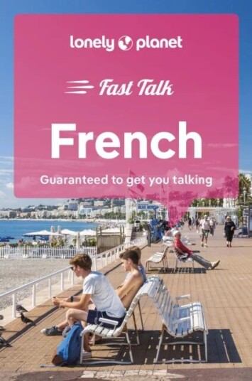 Lonely Planet French Phrasebook & Dictionary Av Lonely Planet, Michael Janes, Jean-Bernard Carillet, Jean-Pierre Masclef