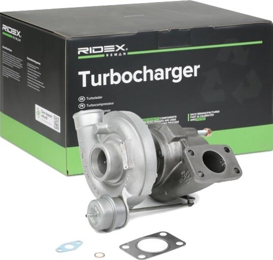 Turbolader RIDEX REMAN 2234C10332R